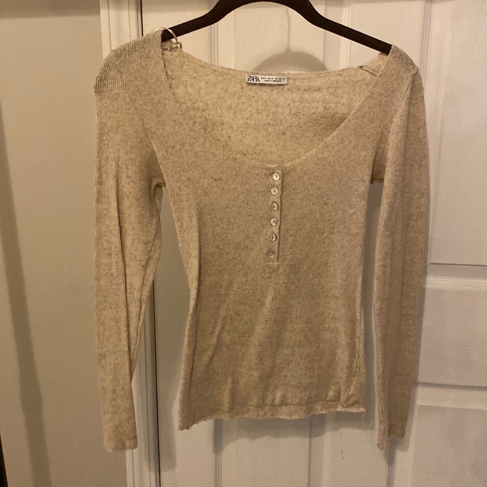 Zara Top